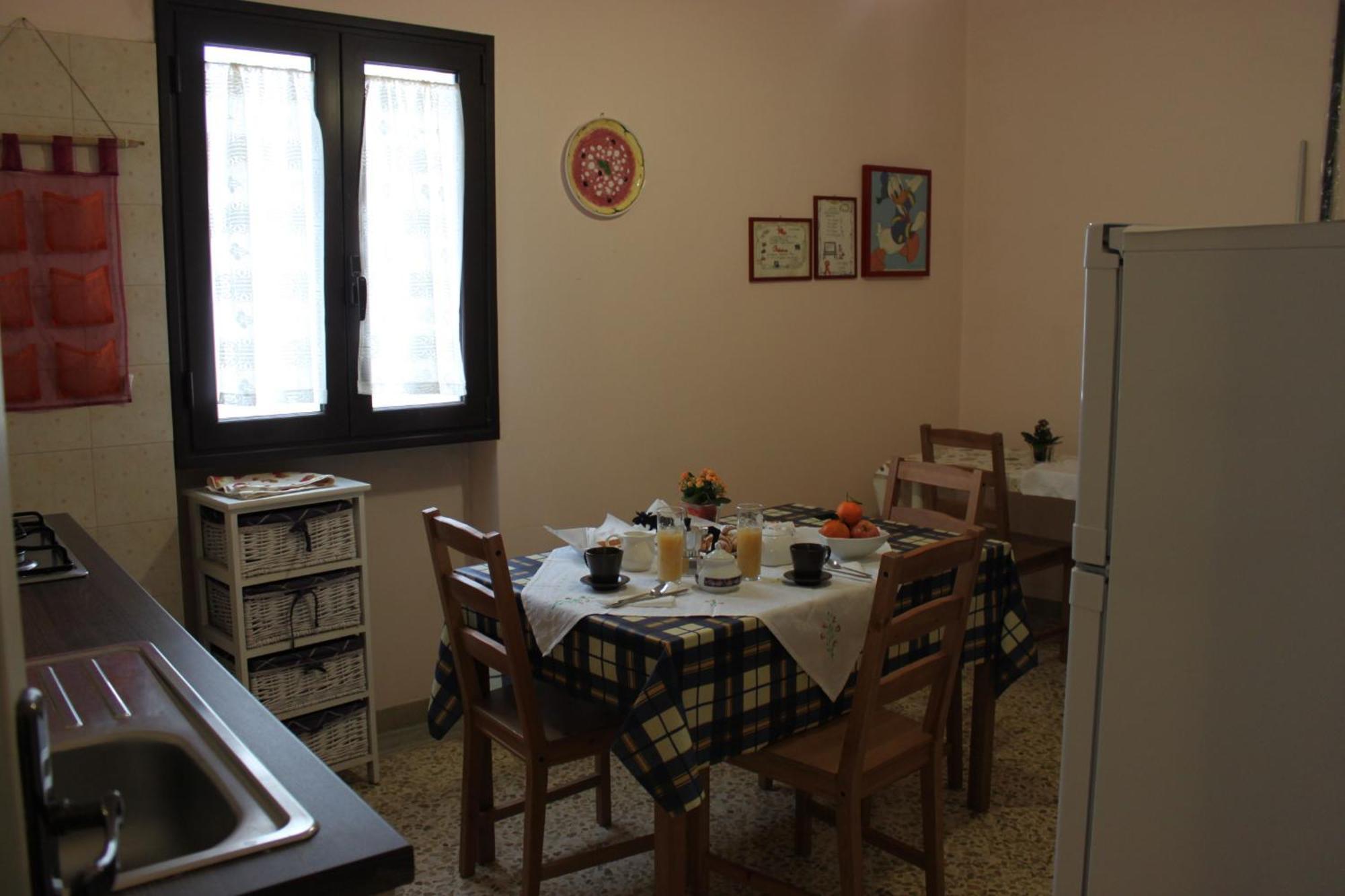 Bed & Breakfast Luna Piena 3*